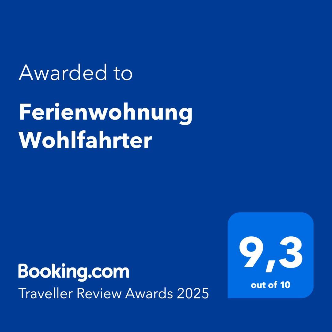 Ferienwohnung Wohlfahrter Бад-Миттерндорф Экстерьер фото